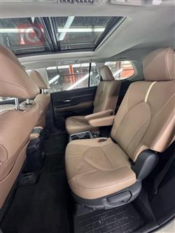 تويوتا جراند هايلاندر